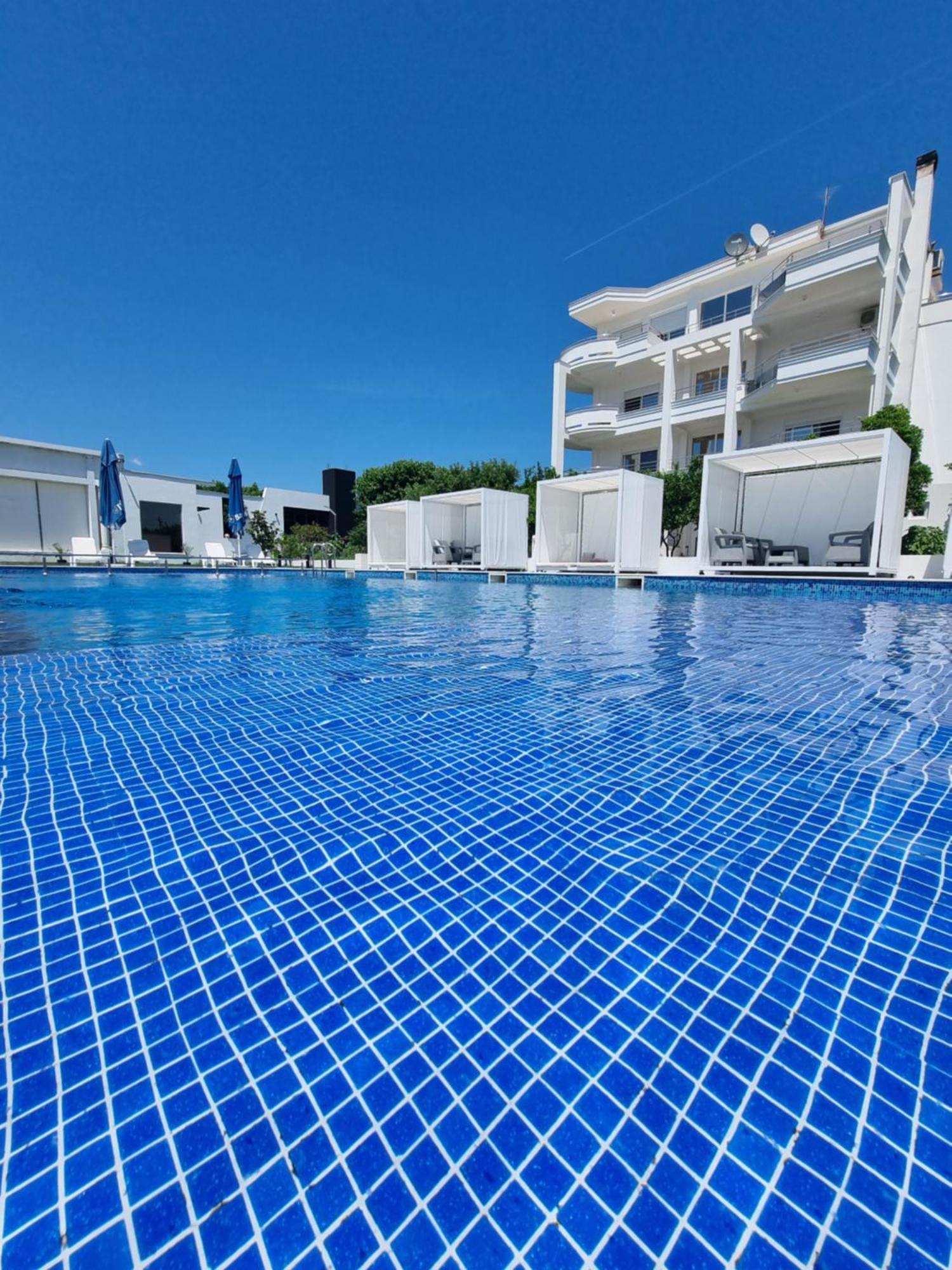 Appartamento Le Domaine Paradise Ulcinj